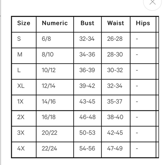 Retrolicious Pink & Christmas Tree Skater Skirt 3X - Picture 7 of 7